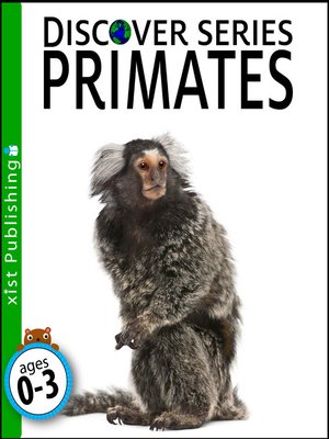 cover image of Primates